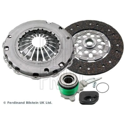 Bild av BLUE PRINT ADBP300157 Kit d&#039;Embrayage à trois pièces avec graisse synthétique, butée hydraulique 220 FORD: Galaxy Mk1 MPV, VOLKSWAGEN: Sharan I