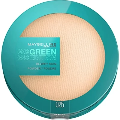 Bild av Maybelline New York Green Edition Powder Puder, Storlek: 9 g, 25