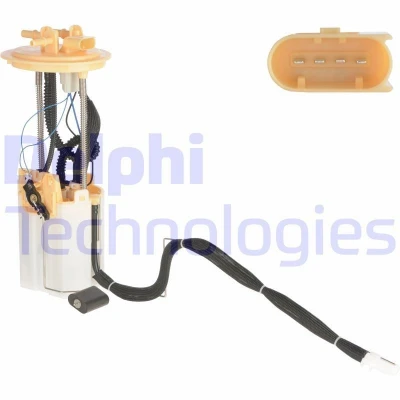 Bild av DELPHI FG2454 12B1 Unité d&#039;injection de carburant sans joint d&#039;étanchéite senseur pression Diesel MERCEDES BENZ: Sprinter 3.5 T Van
