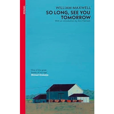 Bild av So Long, See You Tomorrow: William Maxwell