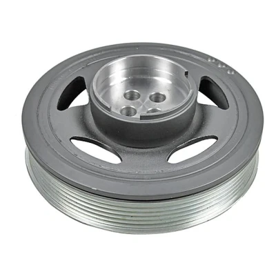 Bild av METZGER 6400030 Poulie Damper 154,00 5 BMW: 1 portes, 2 Active Tourer, X1, MINI: 3/5 Clubman