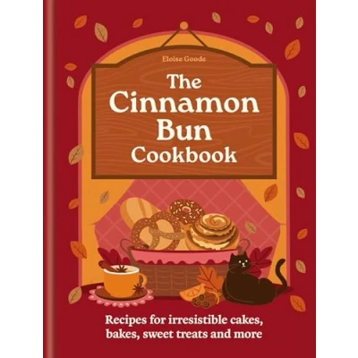Bild av The Cinnamon Bun Cookbook