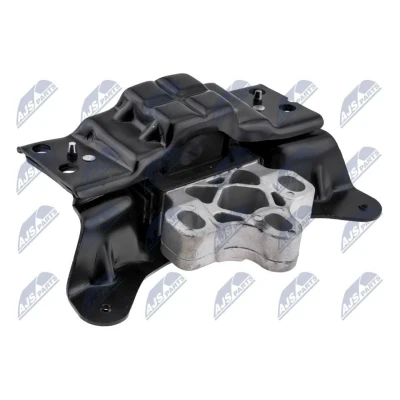 Bild av NTY ZPS VW 088 Support moteur gauche, arrière métal caoutchouc