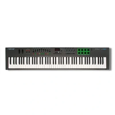 Bild av Nektar Impact LX88+ Keyboard, Svart