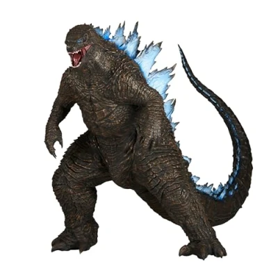 Bild av Banpresto Godzilla Attack x Kong Actionfigur: The New Empire Monsters Roar (2024) 14 cm flerfärgad BP89428P