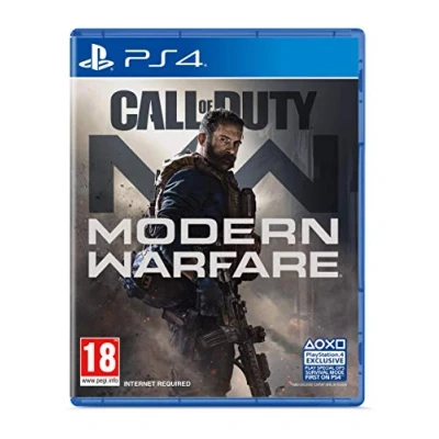 Bild av Call of Duty: Modern krigföring för PS4 Import UK