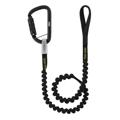 Bild av Petzl S049AA00 Verktygssäkring upp till 5 kg