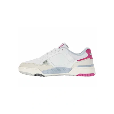 Bild av K Swiss Women&#039;s Match Pro LTH sneakers, vit/raspbär/ljung, Vit raspberry heather, 40 EU