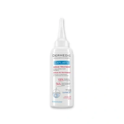 Bild av DERMEDIC CAPILARTE Serum stimulerande behandling för hårväxt och tillväxt 150 ml