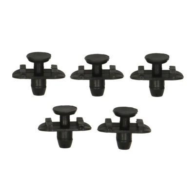 Bild av ROMIX C60432 Clip, enjoliveur AUDI: A8 D4, A4 B5 Avant, B7 SEAT: Leon I 3/5 portes