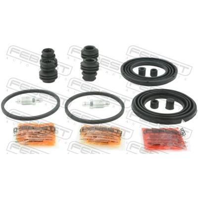 Bild av FEBEST 0575 CX5F Kit De Réparation Étrier Frein Essieu avant MAZDA: CX 5 I, II