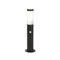 Bild av Brilliant Dody Sensor sockellampa, svart, metall, plast, E27