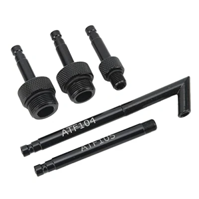 Bild av ATF påfyllningsadapter, 5stVAS6262 1 VAS6262 2 VAG1924 VAS5162 722.9 påfyllningsadaptrar för Automatväxellådor , AISIN 09G, 01J, CVT, Etc.