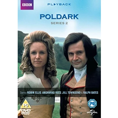 Bild av Poldark: Complete Series 2