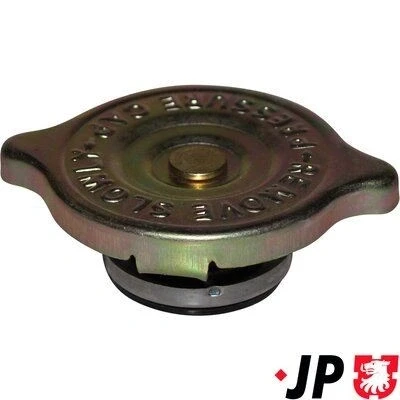 Bild av JP GROUP 1514800100 Bouchon, réservoir de liquide refroidissement CITROËN: C15 Van, Break, AX, FORD: Transit Mk3 Minibus