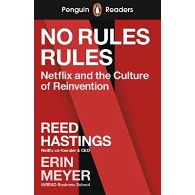 Bild av Penguin Readers Level 4: No Rules (ELT Graded Reader): Abridged Edition