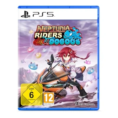 Bild av Neptunia Riders VS Dogoos Day One Edition (PS5)