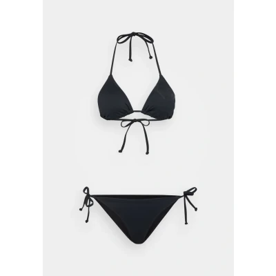 Bild av Roxy Beach Classics TIKI TRI SET Bikini, Storlek: Medium, Anthracite