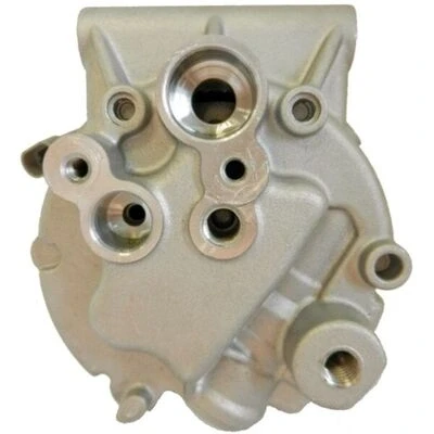 Bild av MAHLE ORIGINAL ACP 73 000S Compresseur De Climatisation CVC5 12 PAG 46 R 134a avec bague d&#039;étanchéité RENAULT: MEGANE 2, SCENIC 2