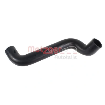Bild av METZGER 2421814 Durite De Refroidissement à droite, inférieur EPDM (éthylène propylène diène caoutchouc) MERCEDES BENZ: Classe ML