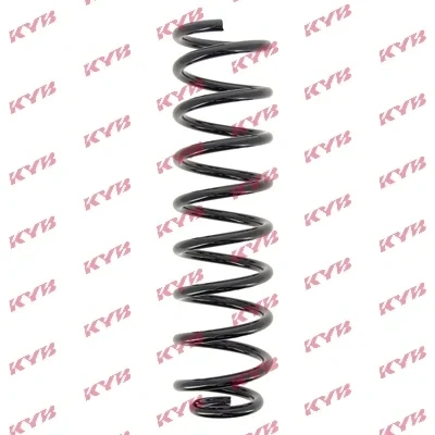 Bild av KYB K Flex RG3158 Ressort de suspension Essieu avant à boudin MERCEDES BENZ: Classe E Berline, Break