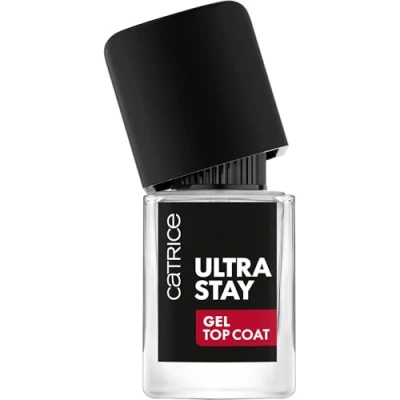 Bild av Catrice Ultra Stay Gel Top Coat 10,5 ml