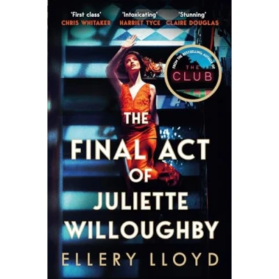 Bild av The Final Act Of Juliette Willoughby