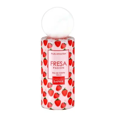 Bild av Saphir Fresa Pasion Eau de Toilette 100 ml