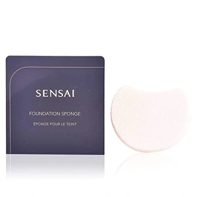 Bild av Sensai Total Finish Foundation Sponge