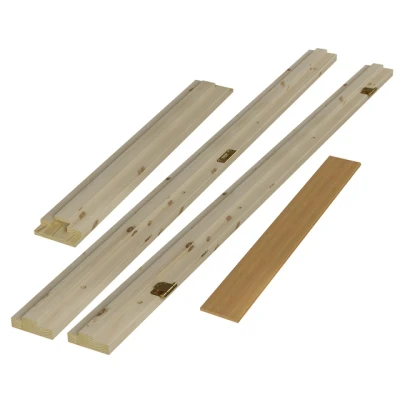 Bild av Standardkarm Obehandlad (Bredd modulmått i dm: 7x21, Djup: 118 mm)