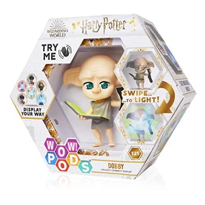 Bild av WOW! PODS Figurine lumineuse à collectionner, Dobby The House Elf
