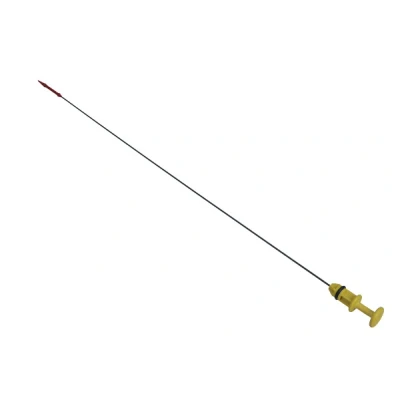Bild av MAXGEAR 27 1342 Jauge d&#039;Huile avec joint d&#039;étanchéite jaune PEUGEOT: 207 3/5 portes, 3008 I, 308 I CITROËN: C4 Picasso 1, Berlingo II