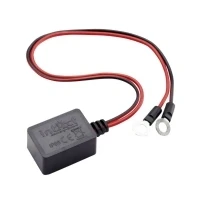 Bild av Intact GL10 Battery Guard Batteriövervakning 6 V, 12 24 V Bluetooth® anslutning, App kompatibel, laddningsövervakning 17 mm x 50 25