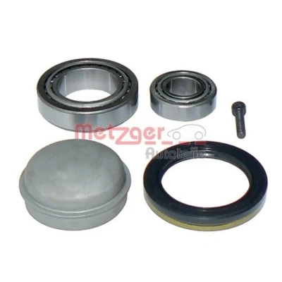 Bild av METZGER WM 2032 Kit de roulements roue avec bague ABS MERCEDES BENZ: Classe E Berline, CLS Coupe, Break