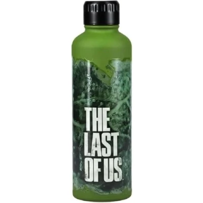Bild av Paladone The Last of Us Metal GITD Vattenflaska