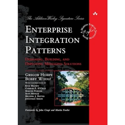 Bild av Enterprise Integration Patterns: Designing, Building, and Deploying Messaging Solutions