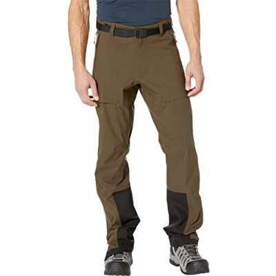 Bild av FJÄLLRÄVEN Keb Eco shell byxor för män grön (Dark Olive) L