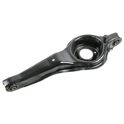 Bild av FEBI BILSTEIN 42445 Bras de suspension avec roulement Essieu arrière gauche, inférieur, droit barre oscillant transversal Tôle d&#039;acier
