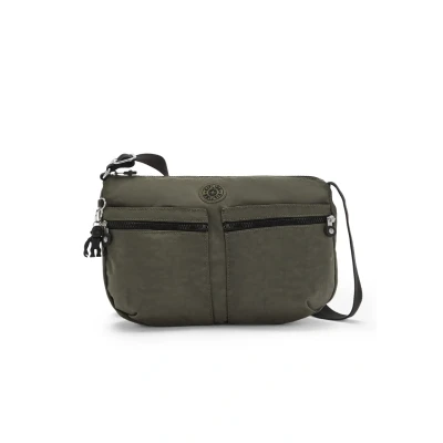 Bild av Kipling Izellah Axelremsväska, Storlek: One Size, Green moss