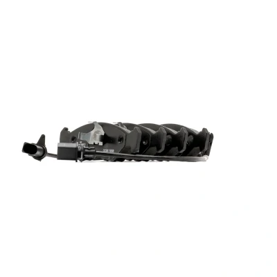 Bild av NK 222515 Jeu de plaquettes frein contact signal d&#039;usure exclu avec tôle anti bruit sans accessoires FORD: FIESTA 4, KA 3 portes,