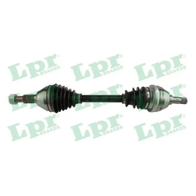 Bild av LPR DS52490 Arbre de transmission 620, 660 OPEL: Vectra C Berline, CC, Caravan, FIAT: Croma II Break