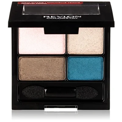 Bild av Revlon ColorStay 16 timmars ögonskugga, palett, romantisk, 526, 1 pack (1 x 5 g)