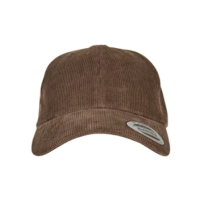 Bild av Flexfit LOW Profile DAD Unisex Keps, Storlek: One Size, Toffee