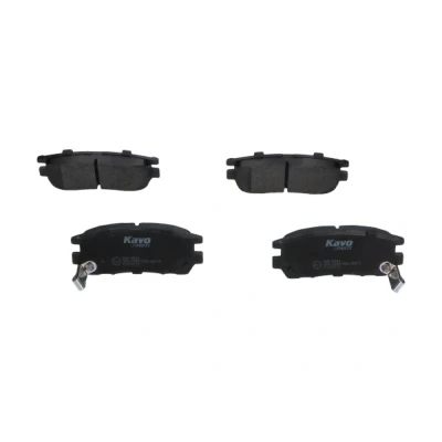 Bild av Bromsbeläggssats, skivbroms Kavo parts KBP 5504