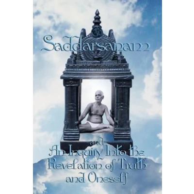 Bild av Saddarsanam and An Inquiry into the Revelation of Truth Oneself