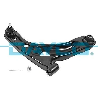 Bild av DAYCO DSS1548 Länkarm, hjulupphängning framaxel höger, Nedre Länkarm (tvär ) PEUGEOT: 107 Hatchback, CITROËN: C1 I, TOYOTA: Aygo