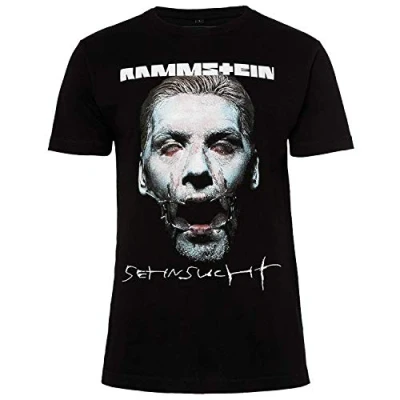 Bild av Rammstein T Shirt &quot;Sehnsucht Schneider&quot; XL