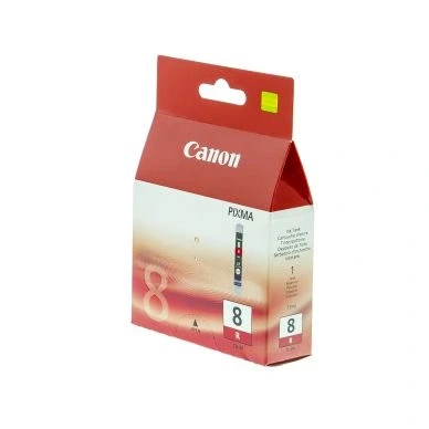 Bild av Canon CLI 8 / 0626B001 Red Bläckpatron