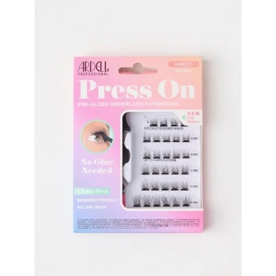 Bild av Ardell Press On Underlash Extensions Naked Natural