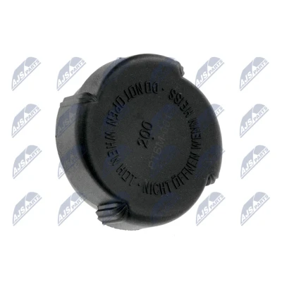 Bild av NTY CCK BM 001 Bouchon, réservoir de liquide refroidissement BMW: 3 Berline, 5 Coupe, LAND ROVER: Range Rover